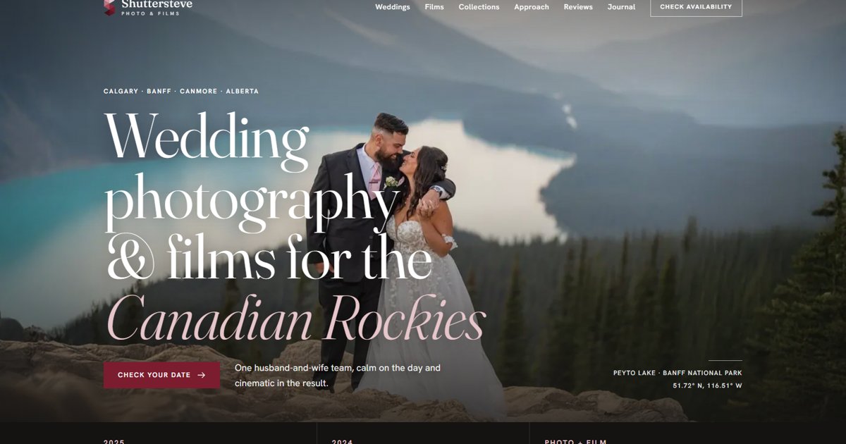 Shuttersteve: Squarespace to WordPress Redesign | ARKIELLO