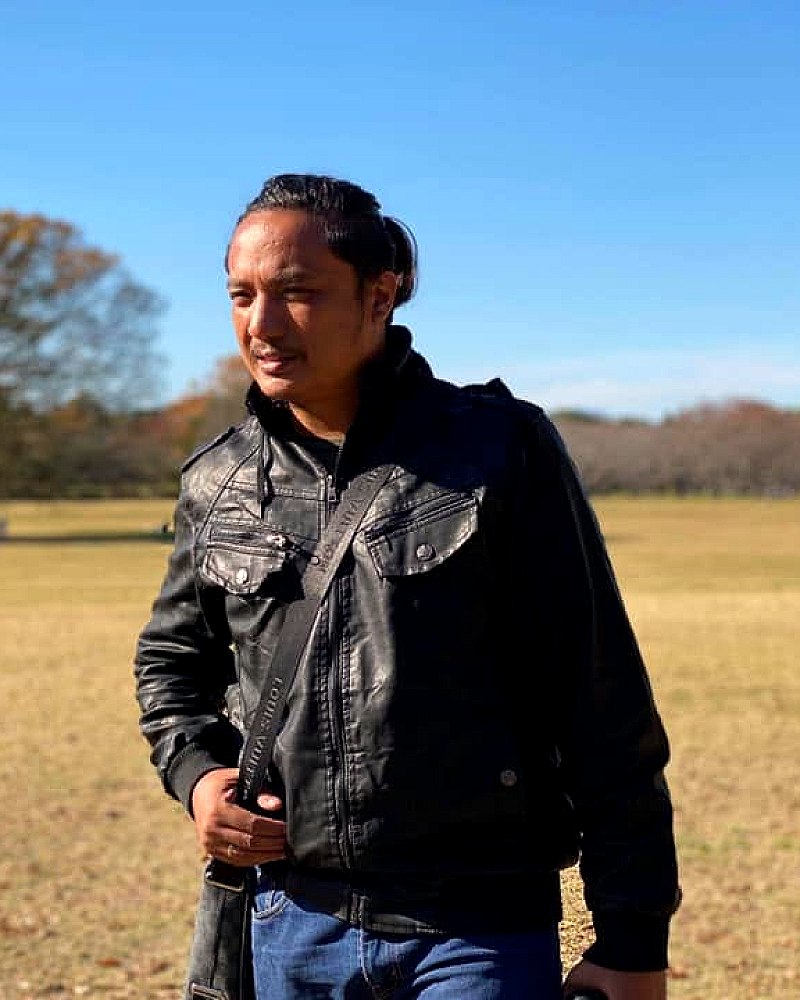 Romeo R. Salanga Jr., Founder and Creative Director of ARKIELLO